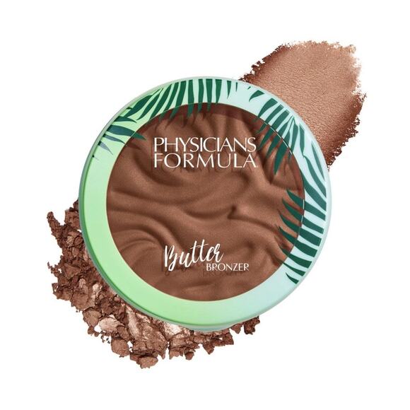 Physicians Formula Murumuru Butter Bronzer Warm Island Glow 0.38 oz - Picture 1 of 6